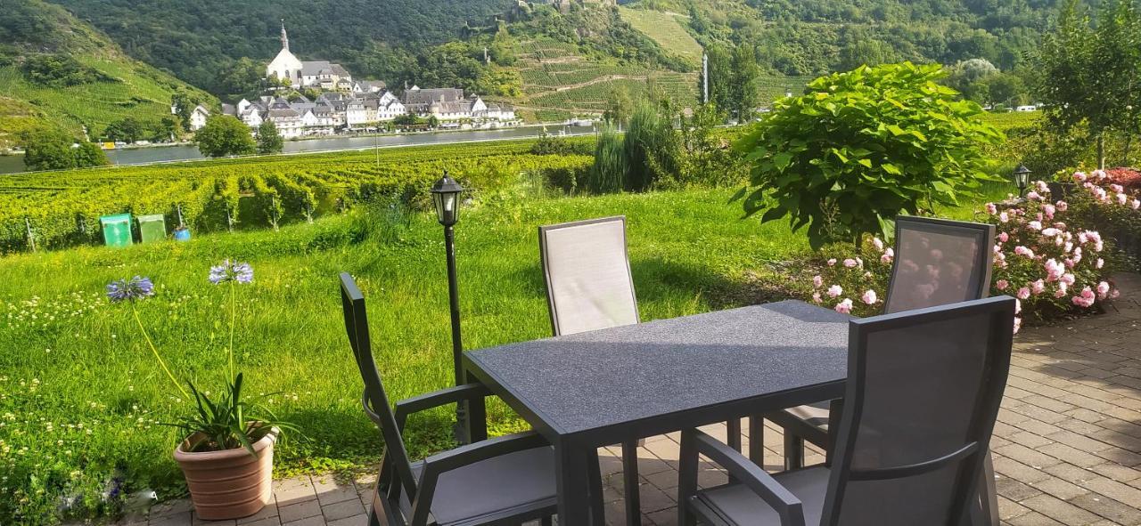 Ferienwohnung Probst Ellenz-Poltersdorf Esterno foto