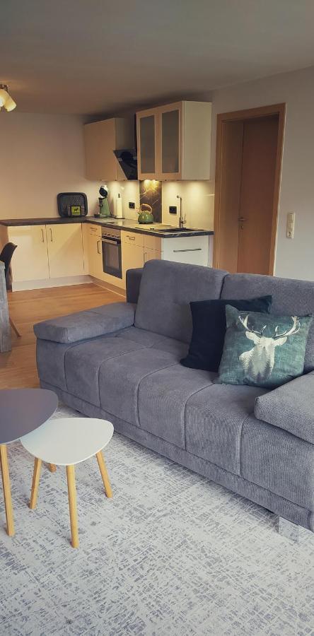 Ferienwohnung Probst Ellenz-Poltersdorf Esterno foto