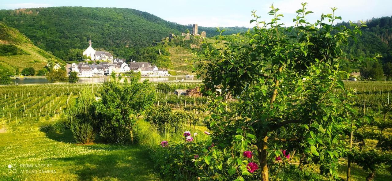 Ferienwohnung Probst Ellenz-Poltersdorf Esterno foto