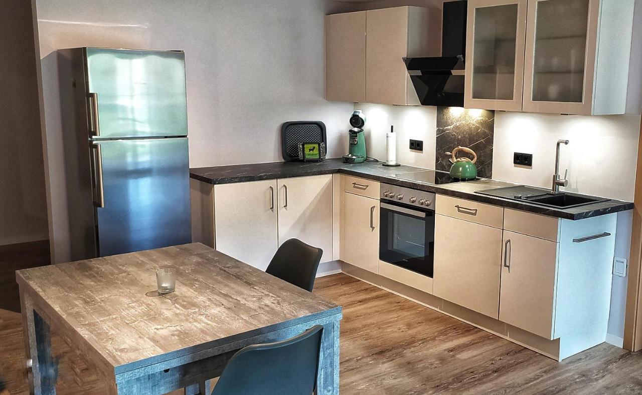 Ferienwohnung Probst Ellenz-Poltersdorf Esterno foto