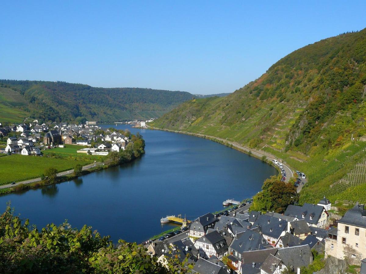 Ferienwohnung Probst Ellenz-Poltersdorf Esterno foto