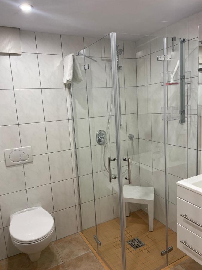 Ferienwohnung Probst Ellenz-Poltersdorf Esterno foto