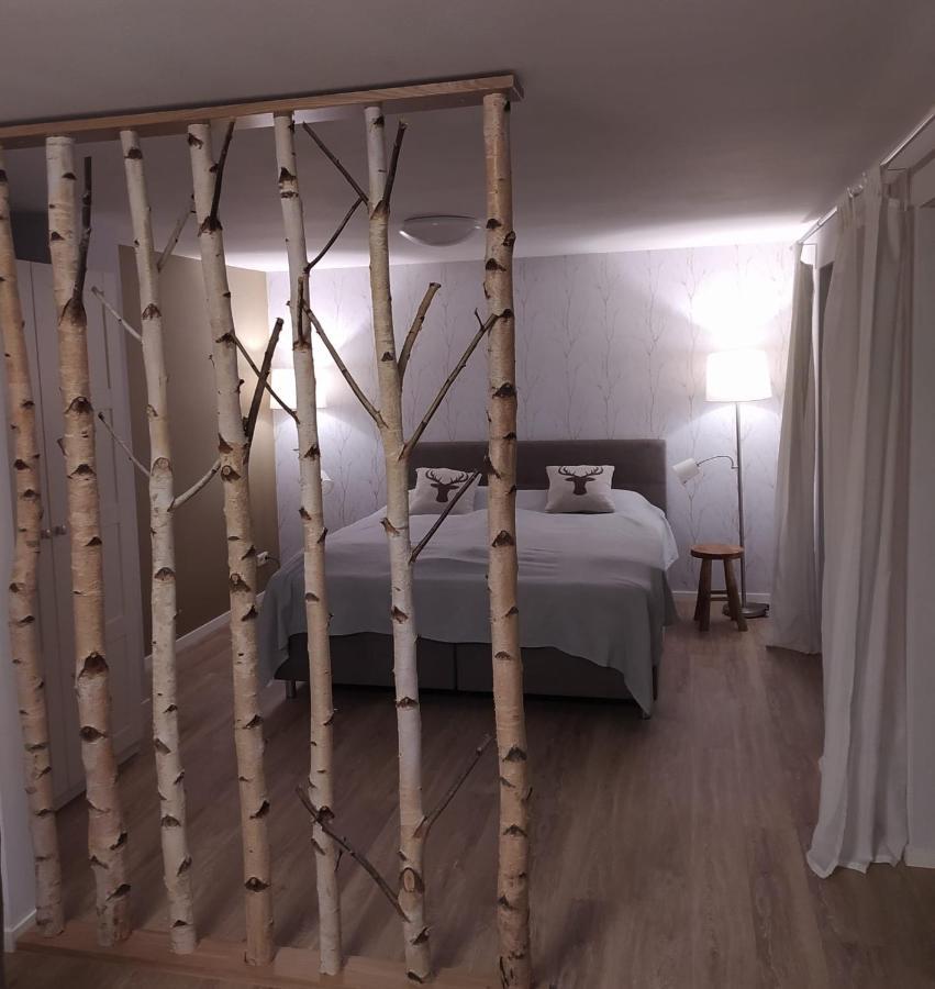 Ferienwohnung Probst Ellenz-Poltersdorf Esterno foto
