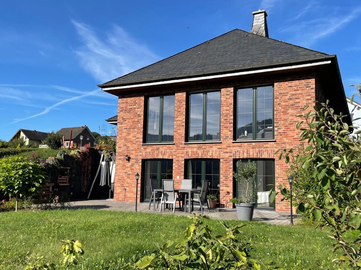 Ferienwohnung Probst Ellenz-Poltersdorf Esterno foto