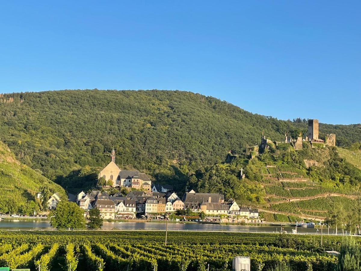 Ferienwohnung Probst Ellenz-Poltersdorf Esterno foto